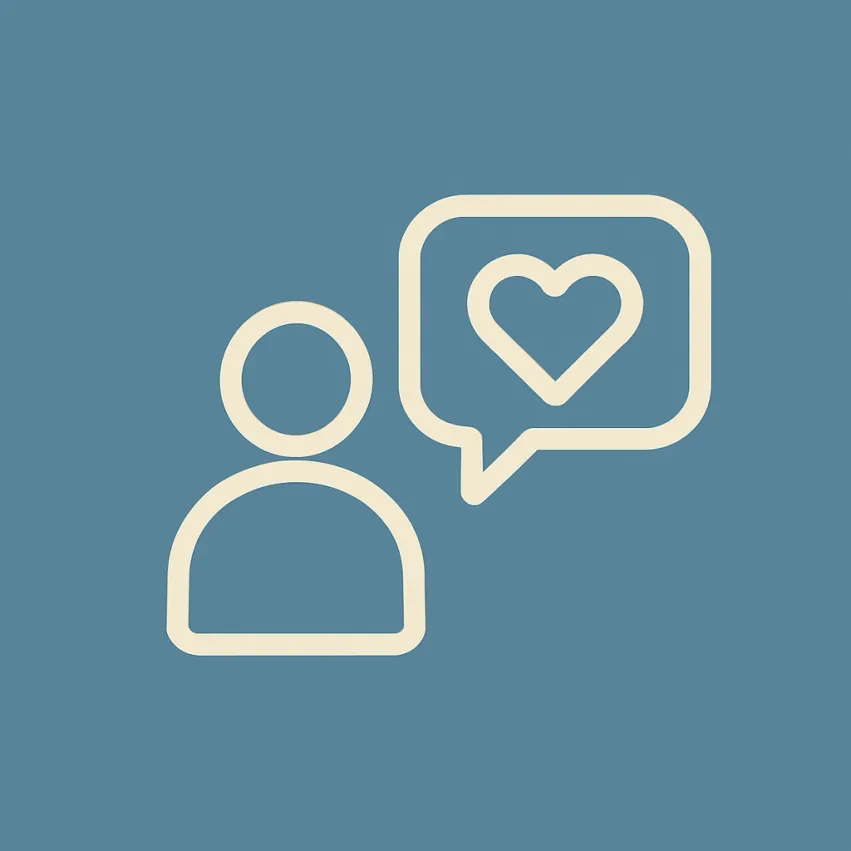 Każdy może mieć problem